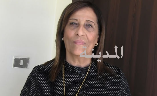 بالفيديو : بثينة دقماق محامية عهد التميمي تكشف للمدينة نيوز لماذا يعتري عهد الصمت طوال فترة المحاكمة بالفيديو : بثينة دقماق محامية عهد التميمي تكشف للمدينة نيوز لماذا يعتري عهد الصمت طوال فترة المحاكمة