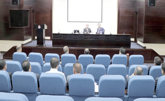 دورة تدريبية في مجلس الأعيان عن التمكين الشخصي دورة تدريبية في مجلس الأعيان عن التمكين الشخصي