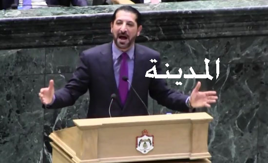 بالفيديو : شاهد كلمة محمد القضاة الساخنة التي هاجم فيها الملقي وفريقه بالفيديو : شاهد كلمة محمد القضاة الساخنة التي هاجم فيها الملقي وفريقه
