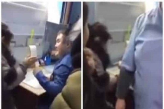 بالفيديو: ذهبت للمستشفى بعد تعرضها للاعتداء.. فاكتشفت الصدمة بالفيديو: ذهبت للمستشفى بعد تعرضها للاعتداء.. فاكتشفت الصدمة