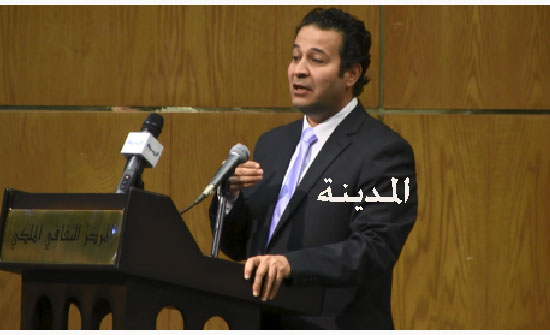بالفيديو : تسجيل لكلمة محمد ابو رمان في احتفال اتحاد الكتاب بمعركة الكرامة بالفيديو : تسجيل لكلمة محمد ابو رمان في احتفال اتحاد الكتاب بمعركة الكرامة