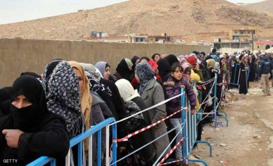 لبنان.. مساعدات سعودية لإعادة تأهيل مساكن 10 عائلة سورية لبنان.. مساعدات سعودية لإعادة تأهيل مساكن 10 عائلة سورية