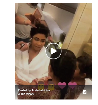 بالفيديو - خبير تجميل شيرين يثير اهتمام مواقع التواصل.. تعرفوا عليه بالفيديو - خبير تجميل شيرين يثير اهتمام مواقع التواصل.. تعرفوا عليه