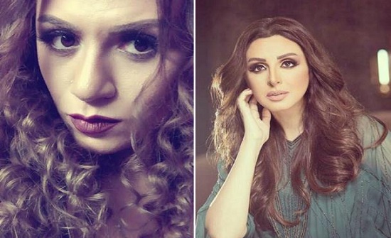 شاهدوا.. مصرع الفنانة غنوة شقيقة أنغام في حادث سير شاهدوا.. مصرع الفنانة غنوة شقيقة أنغام في حادث سير