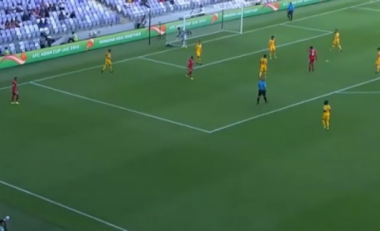 فيديو : الأردن تقتنص فوزا ثمينا من أستراليا في كأس آسيا فيديو : الأردن تقتنص فوزا ثمينا من أستراليا في كأس آسيا
