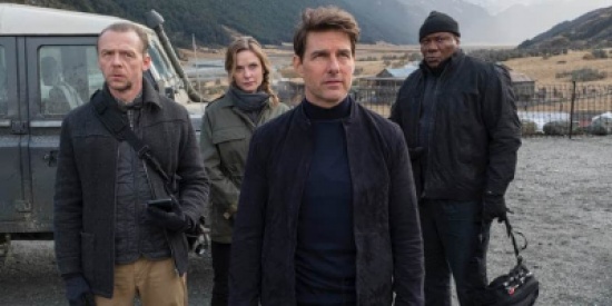 في العقد السادس من عمره.. مروحية تلاحق توم كروز في لندن.. Mission Impossible 6 يوقف حركة المرور! في العقد السادس من عمره.. مروحية تلاحق توم كروز في لندن.. Mission Impossible 6 يوقف حركة المرور!