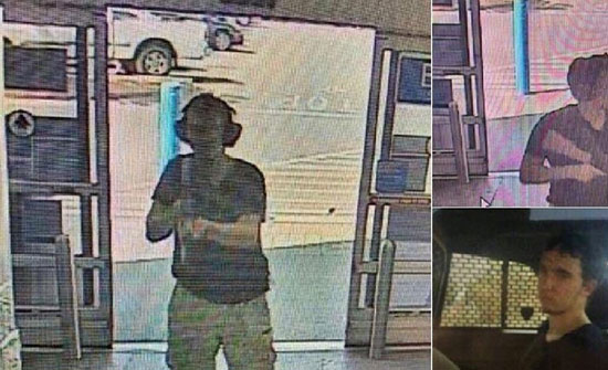 الكشف عن هوية ودوافع مطلق النار على متسوقين في تكساس الكشف عن هوية ودوافع مطلق النار على متسوقين في تكساس