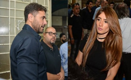 النيابة تستدعي الفنانة زينة وشقيقتها.. ومحامي أحمد عز يكشف تفاصيل واقعة الاعتداء النيابة تستدعي الفنانة زينة وشقيقتها.. ومحامي أحمد عز يكشف تفاصيل واقعة الاعتداء