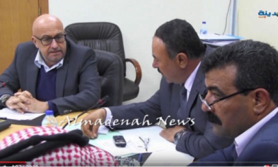 بالفيديو : تسجيل حصري لاجتماع لجنة الزراعة مع ابو السعود والشحاحدة حول مشاكل الزراعة والمياه بالفيديو : تسجيل حصري لاجتماع لجنة الزراعة مع ابو السعود والشحاحدة حول مشاكل الزراعة والمياه