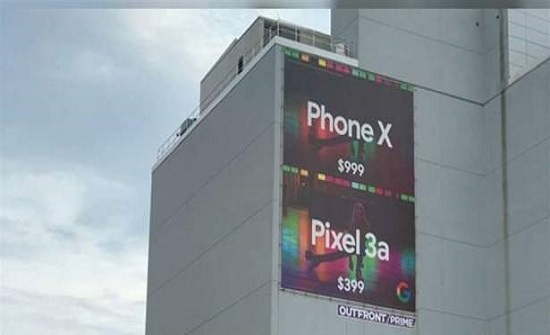 إعلان لهاتف Google Pixel 3a يسخر من ” Phone X “ إعلان لهاتف Google Pixel 3a يسخر من ” Phone X “