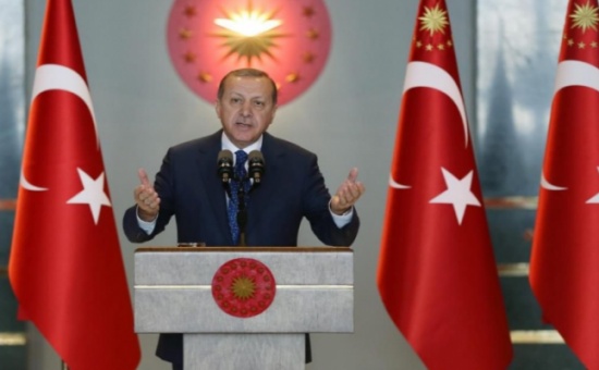 أردوغان يتوقع علاقة أفضل مع إدارة ترمب أردوغان يتوقع علاقة أفضل مع إدارة ترمب