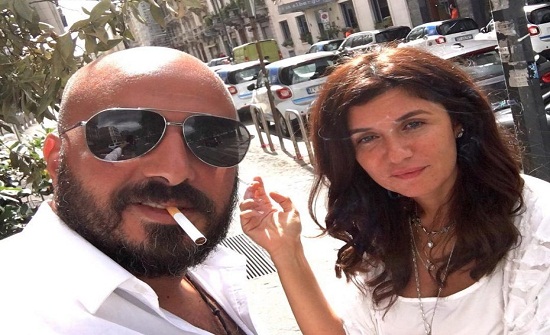 غادة عادل تغضب متابعيها بسبب هذه الصورة! غادة عادل تغضب متابعيها بسبب هذه الصورة!