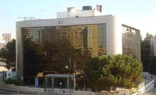 شركة البوتاس العربية تورد 8ر16 مليون دينار لخزينة الدولة شركة البوتاس العربية تورد 8ر16 مليون دينار لخزينة الدولة