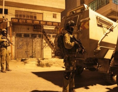 قوات الاحتلال تشن حملة اعتقالات واسعة في القدس والضفة قوات الاحتلال تشن حملة اعتقالات واسعة في القدس والضفة