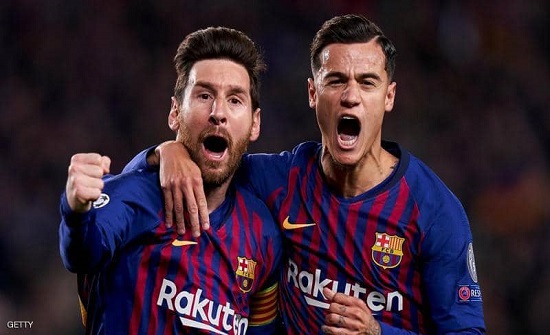 "إنستغرام" يكشف خطة كوتينيو مع برشلونة "إنستغرام" يكشف خطة كوتينيو مع برشلونة