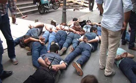 تركيا: مذكرات توقيف لـ120 شخصاً للاشتباه في صلتهم بغولن تركيا: مذكرات توقيف لـ120 شخصاً للاشتباه في صلتهم بغولن