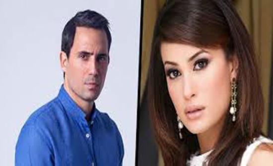 ظافر عابدين وهند صبري يحتفلان – بالصورة ظافر عابدين وهند صبري يحتفلان – بالصورة