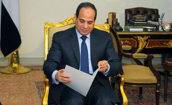 حملة السيسي: لسنا مسؤولين عن غياب المرشحين حملة السيسي: لسنا مسؤولين عن غياب المرشحين