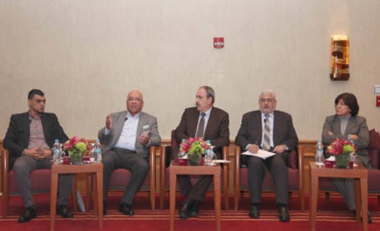 مؤتمر اجندة الأردن يناقش الاوضاع السياسية الداخلية مؤتمر اجندة الأردن يناقش الاوضاع السياسية الداخلية