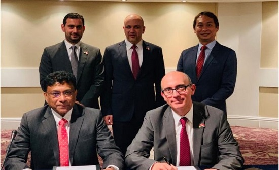 مذكرة تتيح لشركات أردنية الوصول إلى التمويل وأسواق شرق آسيا مذكرة تتيح لشركات أردنية الوصول إلى التمويل وأسواق شرق آسيا