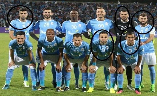 الاتحاد يتسلم حيثيات قرار تعميم عقوبات الفيصلي الاتحاد يتسلم حيثيات قرار تعميم عقوبات الفيصلي