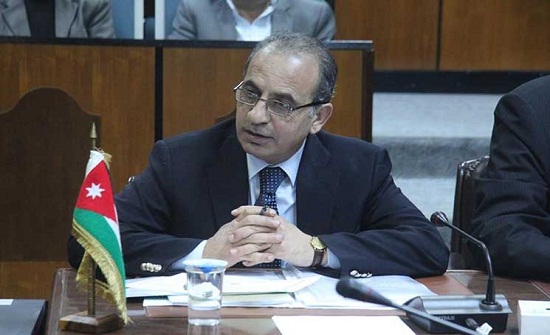 وزير النقل يتفقد غرف الطوارئ في الارصاد الجوية وزير النقل يتفقد غرف الطوارئ في الارصاد الجوية