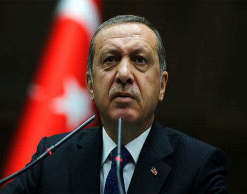 أردوغان يأمل الانتهاء من السيطرة على عفرين الليلة أردوغان يأمل الانتهاء من السيطرة على عفرين الليلة