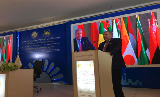 عطية من طهران: متمسكون بالوصاية الهاشمية على المقدسات والقدس خط أحمر عطية من طهران: متمسكون بالوصاية الهاشمية على المقدسات والقدس خط أحمر