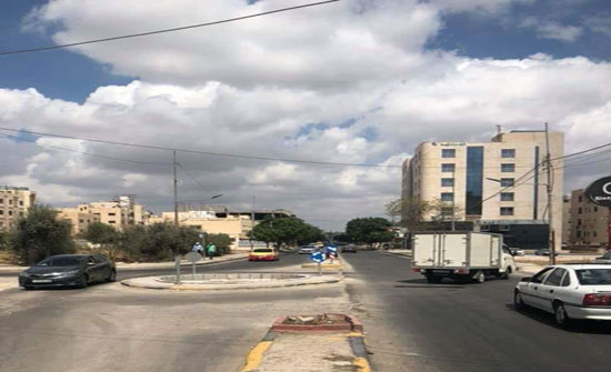 دوار جديد يثير الجدل في اربد دوار جديد يثير الجدل في اربد