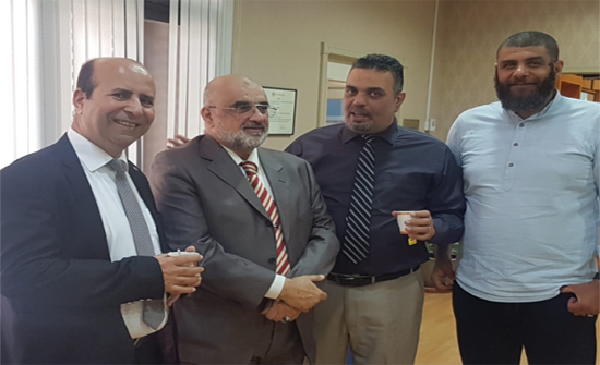 ارتباط مهنسي البحرين تنظم محاضرة بعنوان "كيف تختار مشروعك واستثمارك" ارتباط مهنسي البحرين تنظم محاضرة بعنوان "كيف تختار مشروعك واستثمارك"