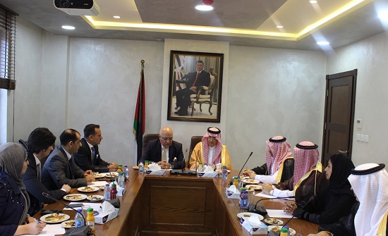 المعايطة: السعودية عمق استراتيجي للأردن المعايطة: السعودية عمق استراتيجي للأردن
