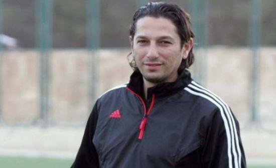 المدرب الاردني للانصار اللبناني يؤكد نجاح تجربته الخارجية المدرب الاردني للانصار اللبناني يؤكد نجاح تجربته الخارجية