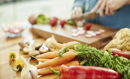 الحمية النباتية ومدى حدها خطر الإصابة بالسرطان الحمية النباتية ومدى حدها خطر الإصابة بالسرطان