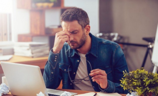 7 عادات خاطئة تسبب لك الضغط والتوتر.. تجنبها 7 عادات خاطئة تسبب لك الضغط والتوتر.. تجنبها