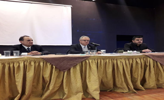 أبو كركي: الجامعة بحاجة الى وقوف الجميع معها من أجل تطويرها والإرتقاء بها أبو كركي: الجامعة بحاجة الى وقوف الجميع معها من أجل تطويرها والإرتقاء بها