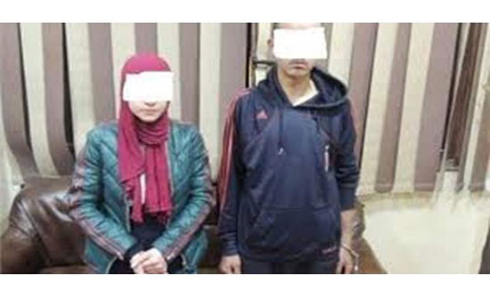 قتلته بمساعدة عشيقها ... اعترافات لزوجة ضابط مصري قتلته بمساعدة عشيقها ... اعترافات لزوجة ضابط مصري