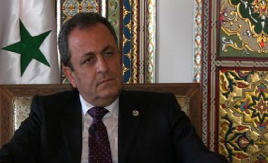 علوش : العلاقات الاردنية السورية ستتحسن عندما يقرر الأردن ذلك علوش : العلاقات الاردنية السورية ستتحسن عندما يقرر الأردن ذلك