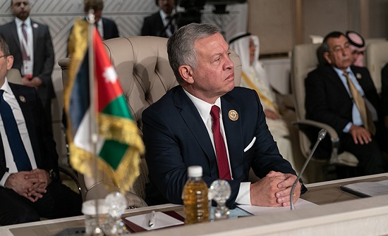 الملك : القدس الهم الاول الذي يشغل الوجدان العربي .. النص الكامل وفيديو الملك : القدس الهم الاول الذي يشغل الوجدان العربي .. النص الكامل وفيديو