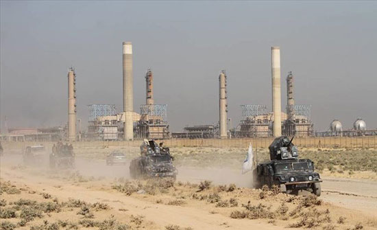 العراق قد يكون ثالث أكبر مساهم بإمدادات الطاقة عالميا 2030 العراق قد يكون ثالث أكبر مساهم بإمدادات الطاقة عالميا 2030