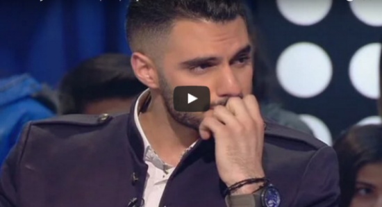 ما السؤال الذي أبكى يعقوب شاهين مباشرة على الهواء! ما السؤال الذي أبكى يعقوب شاهين مباشرة على الهواء!
