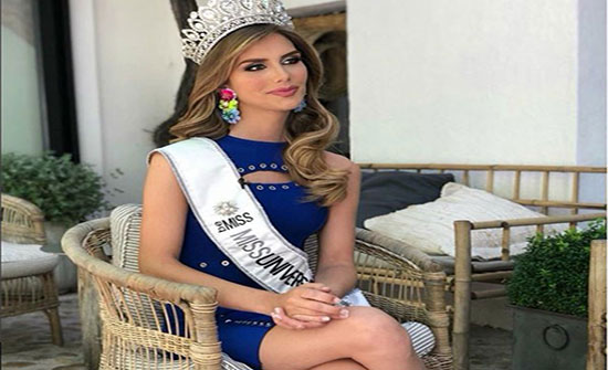 بالصور: "متحولة جنسيا" تنافس على لقب ملكة جمال الكون بالصور: "متحولة جنسيا" تنافس على لقب ملكة جمال الكون