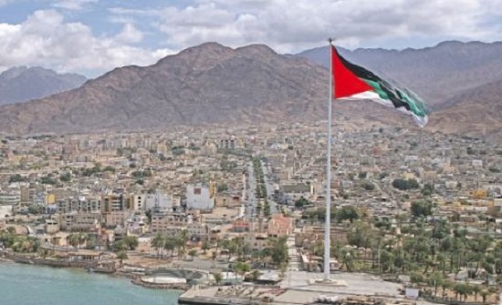 تشغيل المرحلة الاولى من مدينة المثلث الذهبي اللوجستية في العقبة تشغيل المرحلة الاولى من مدينة المثلث الذهبي اللوجستية في العقبة