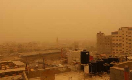 تحذير من الغبار في الجنوب ... وامطار متوقعة تحذير من الغبار في الجنوب ... وامطار متوقعة
