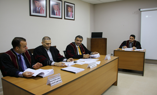 التنظيم القانوني لانقضاء الشركة ذات المسؤولية المحدودة في القانون الأردني رسالة ماجستير في جامعة الشرق الأوسط التنظيم القانوني لانقضاء الشركة ذات المسؤولية المحدودة في القانون الأردني رسالة ماجستير في جامعة الشرق الأوسط