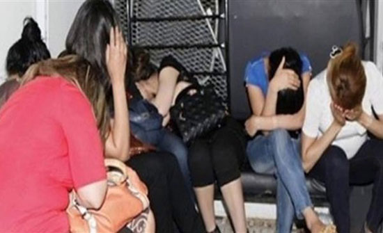 تفاصيل جديدة في قضية شبكة تبادل الزوجات بمصر تفاصيل جديدة في قضية شبكة تبادل الزوجات بمصر