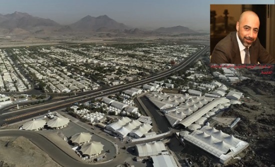 "البداد للمناسك " تحقق قفزة نوعية للصناعة الإماراتية بتوريد نحومليون ونصف م2 من القاعات المتنقلة لحملات الحج "البداد للمناسك " تحقق قفزة نوعية للصناعة الإماراتية بتوريد نحومليون ونصف م2 من القاعات المتنقلة لحملات الحج