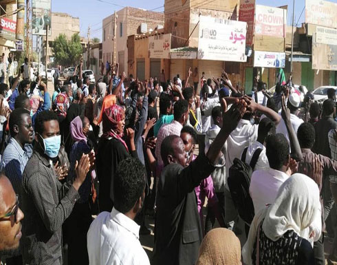 الحكومة السودانية تعلن عن مقتل 24 وإصابة 131 خلال الاحتجاجات الحكومة السودانية تعلن عن مقتل 24 وإصابة 131 خلال الاحتجاجات