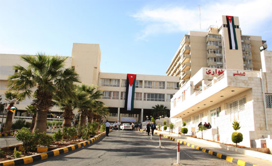 ورشة بمستشفى الجامعة بعنوان "نحو خلوّ الأردن من شلل الأطفال" ورشة بمستشفى الجامعة بعنوان "نحو خلوّ الأردن من شلل الأطفال"