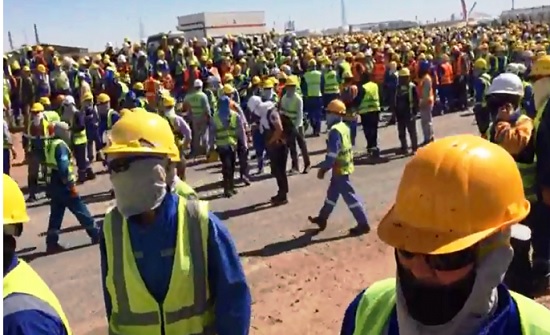 "اعتداء كازخستان".. اجتماع ل 3 سفراء عرب و"تلميحات" لتحريض أحزاب معارضة لغايات انتخابية "اعتداء كازخستان".. اجتماع ل 3 سفراء عرب و"تلميحات" لتحريض أحزاب معارضة لغايات انتخابية