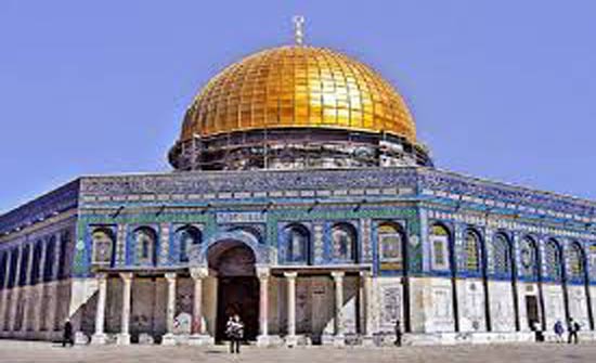القدس: عشرات المستوطنين المتطرفين يقتحمون المسجد الأقصى...فيديو القدس: عشرات المستوطنين المتطرفين يقتحمون المسجد الأقصى...فيديو